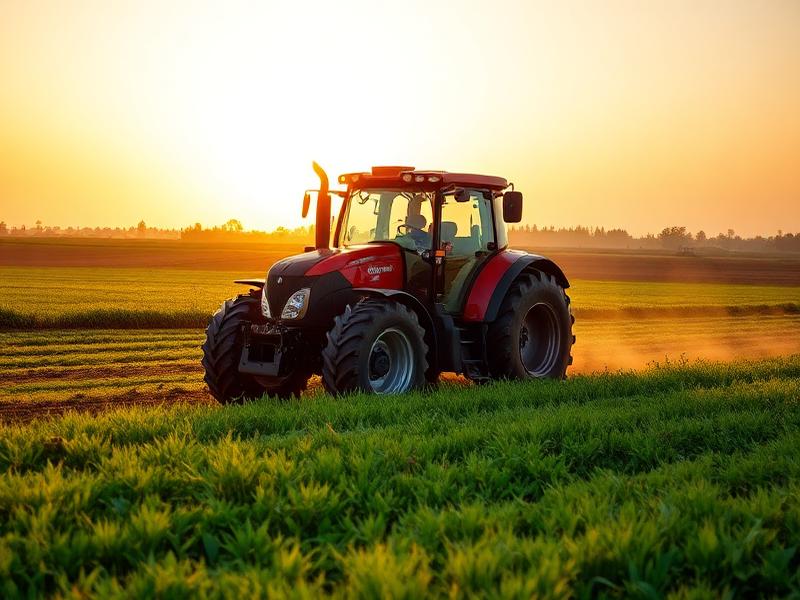 Agriculture Equipment
