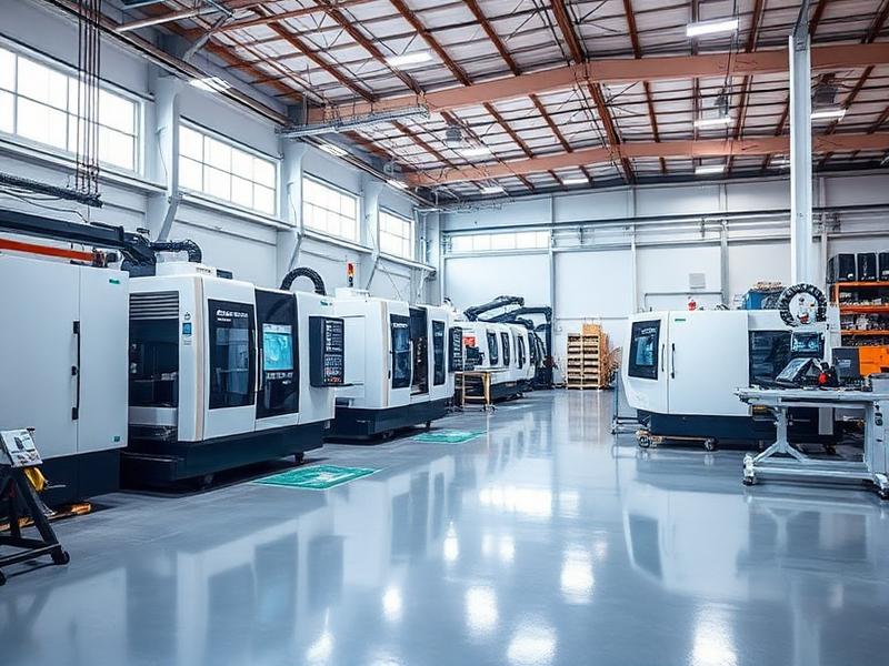 Manufacturing Equipment