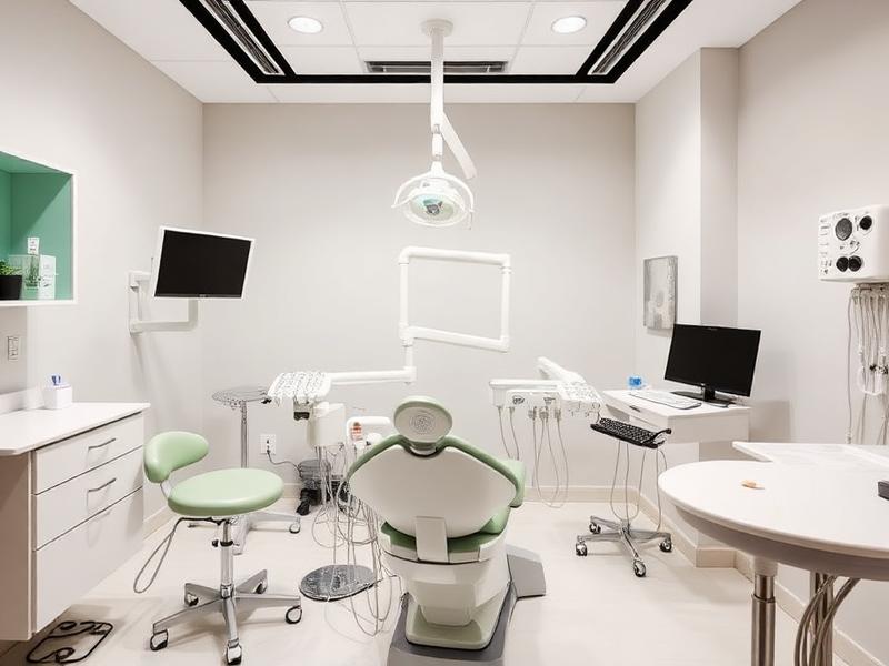 Medical and Dental Equipment