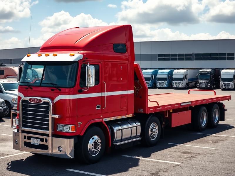 Trucks and Trailers